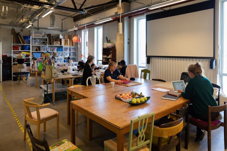 ReTuna — École & Atelier #6
