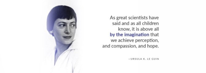 Ursula K. Le Guin