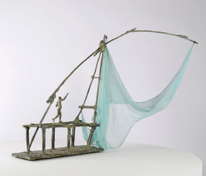 Le hamac du pêcheur
