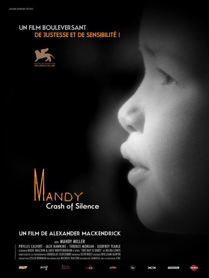 Mandy, crash of silence