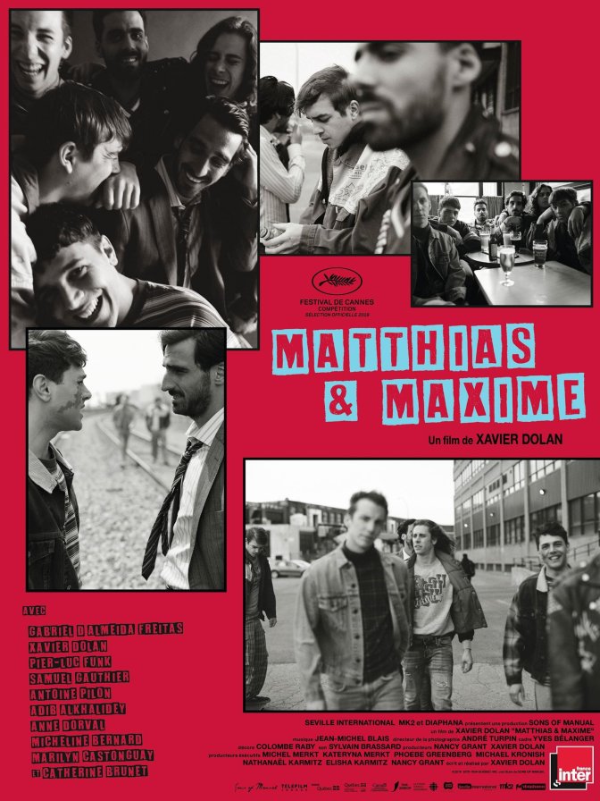 Matthias et Maxime