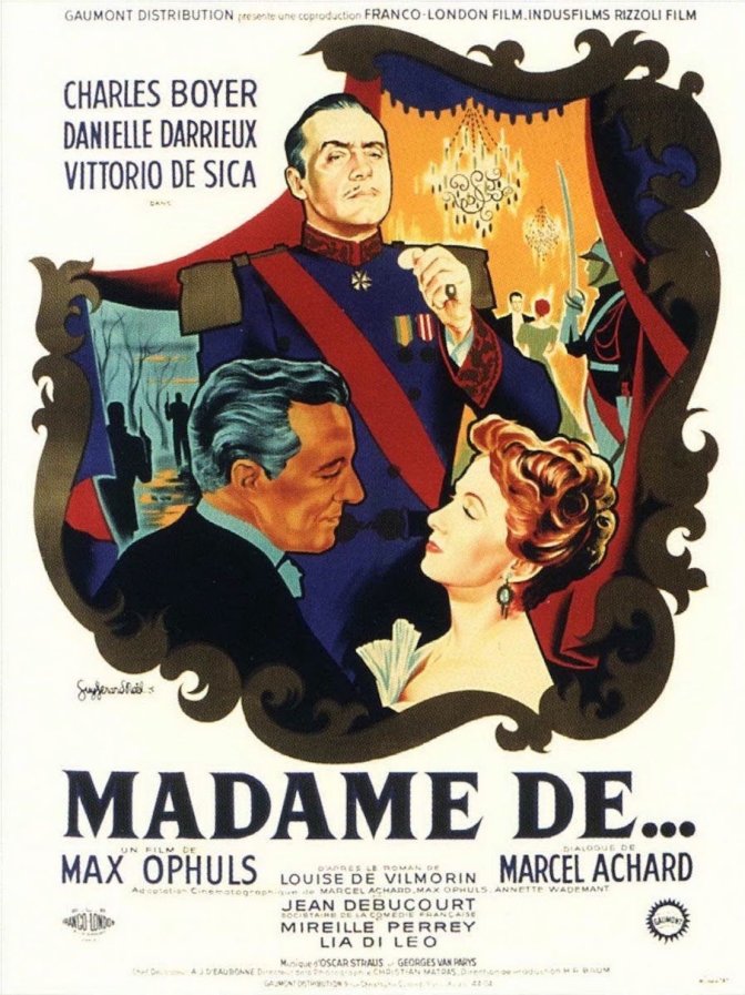Madame de...