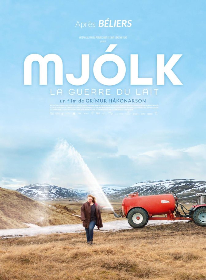 Mjólk