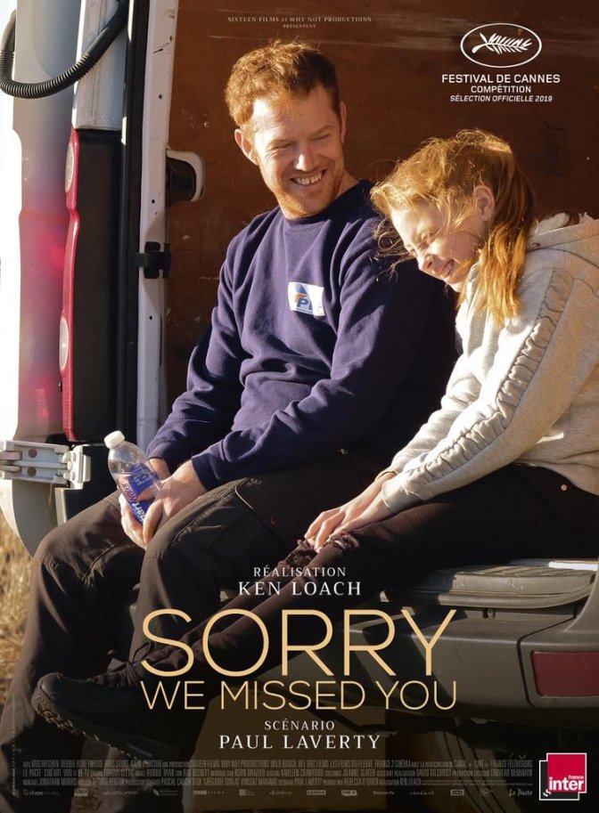 Sorry we missed you